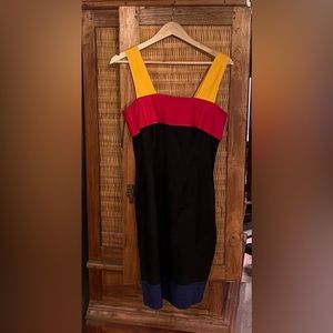 Beautiful cocktail dress by Andrea Jovine. In perfect condition.